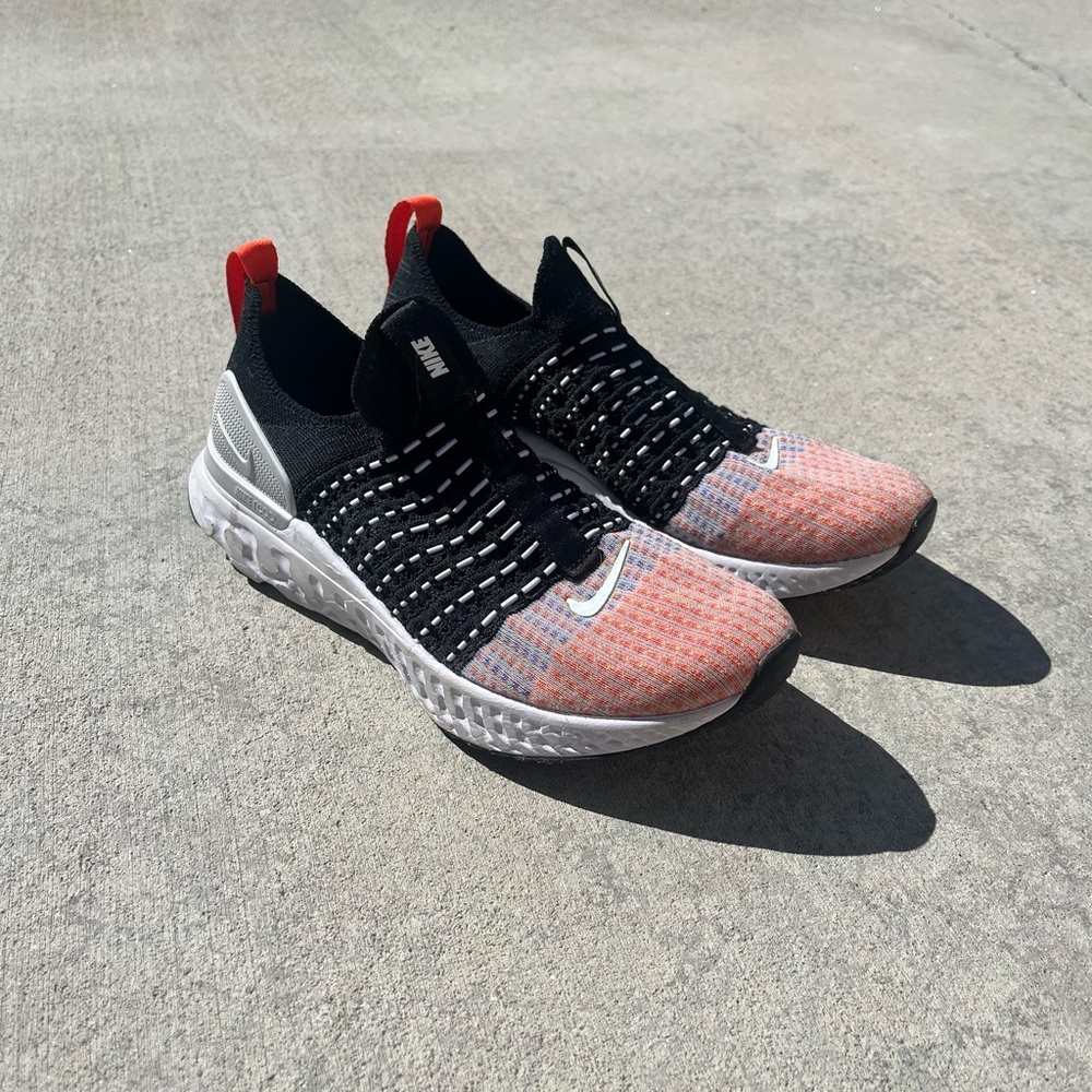 Nike React Phantom Run Flyknit 2 Running - Gender Neutral Woman 8/Men 6.5